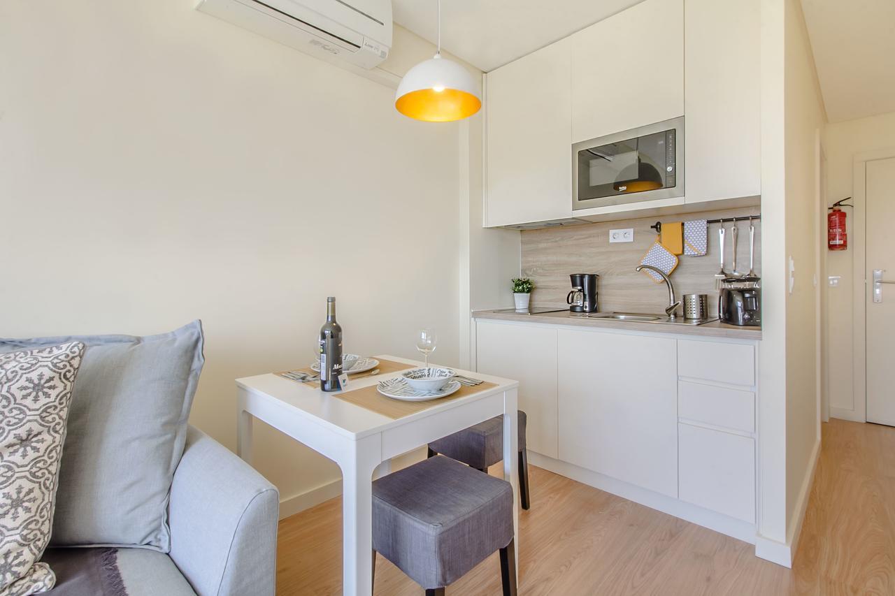 Trindade Flat With A Great View Apartment Порто Екстериор снимка