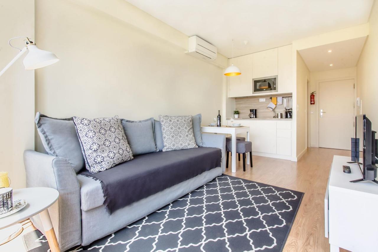 Trindade Flat With A Great View Apartment Порто Екстериор снимка