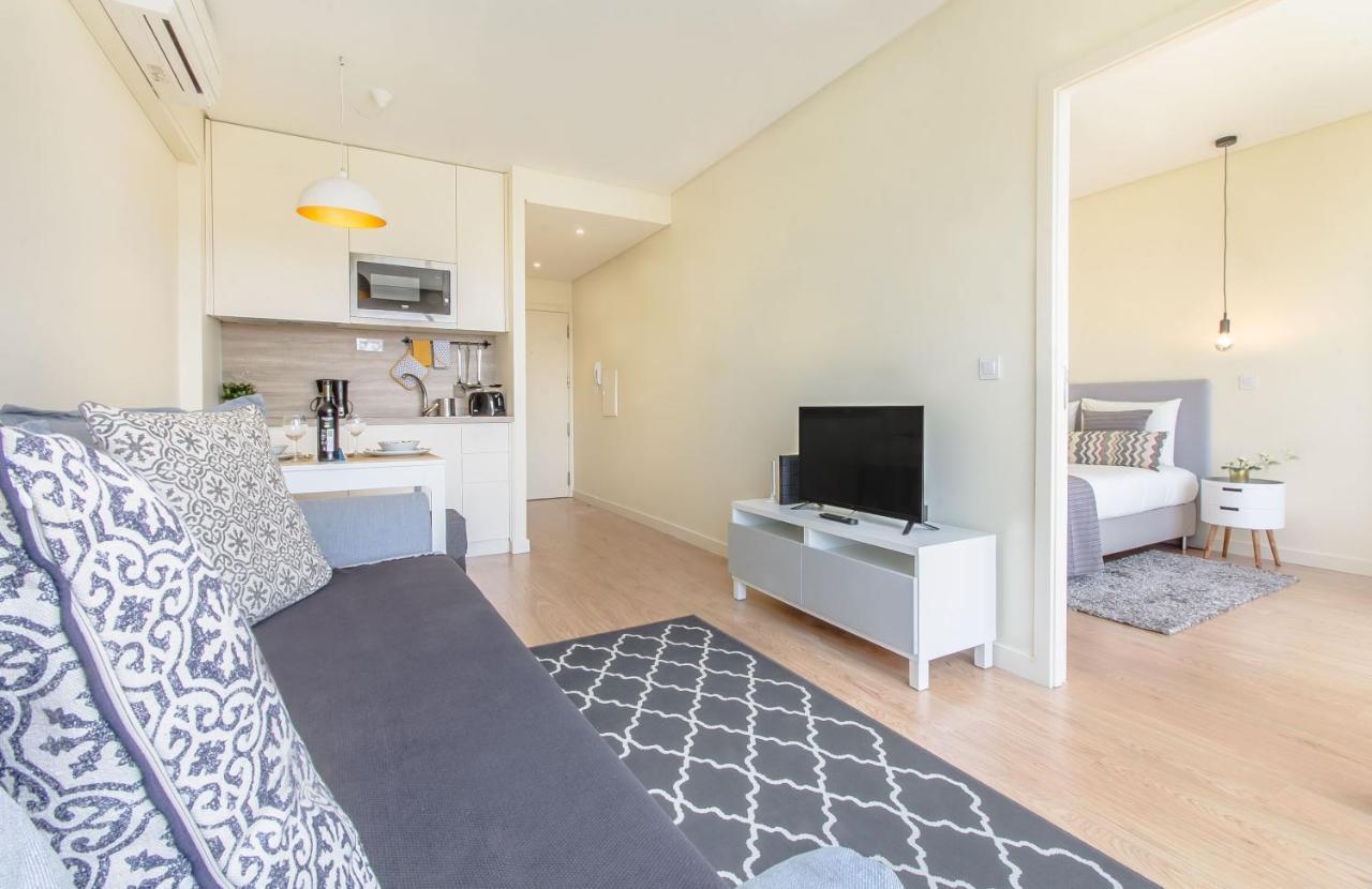 Trindade Flat With A Great View Apartment Порто Екстериор снимка