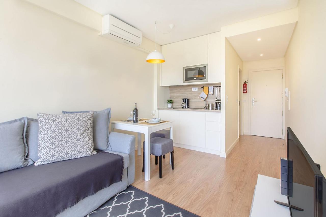 Trindade Flat With A Great View Apartment Порто Екстериор снимка