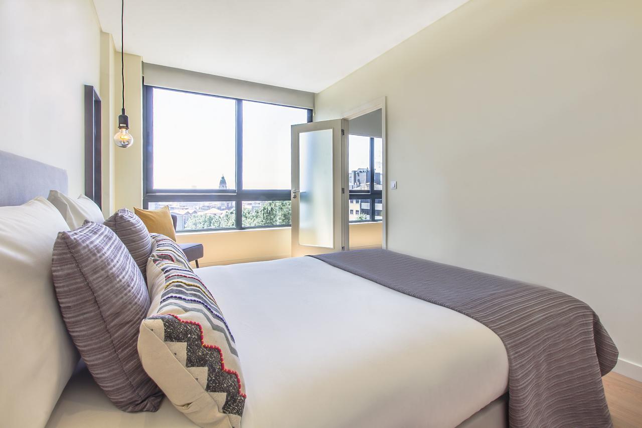 Trindade Flat With A Great View Apartment Порто Екстериор снимка