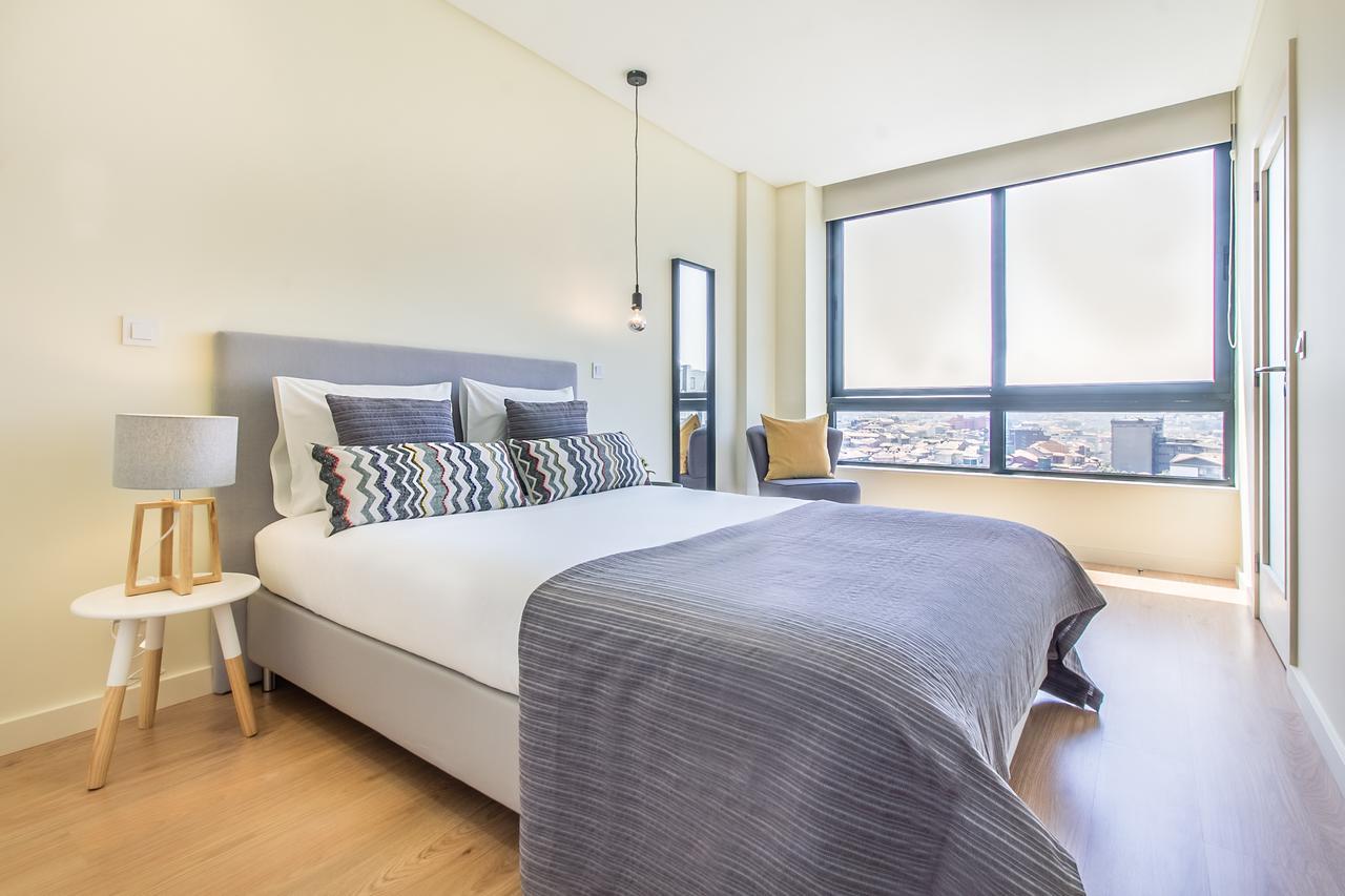 Trindade Flat With A Great View Apartment Порто Екстериор снимка