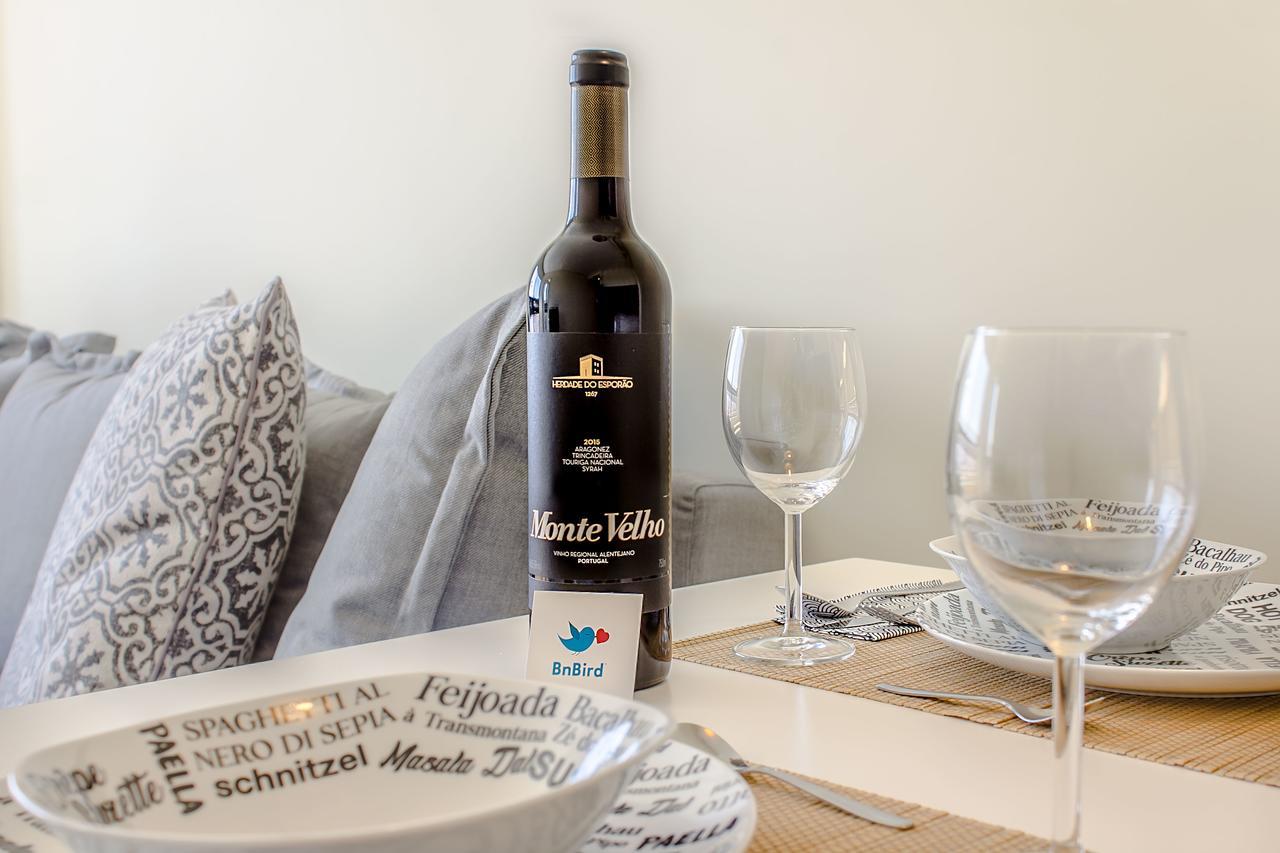 Trindade Flat With A Great View Apartment Порто Екстериор снимка