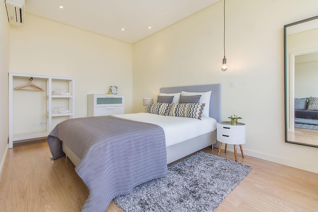 Trindade Flat With A Great View Apartment Порто Екстериор снимка